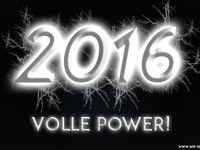 Von Engeln und Arsch-Engeln: Baba 2015 – Hallo 2016!