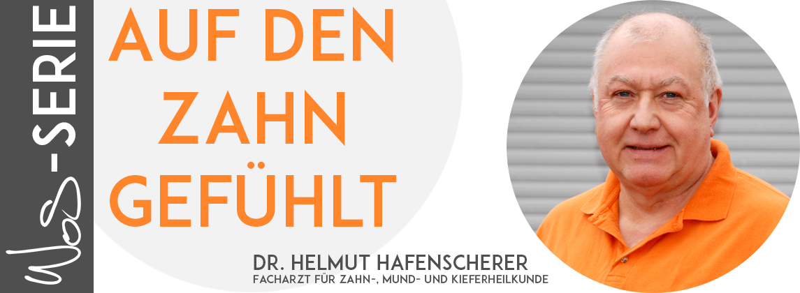 Zahnreinigung vom Profi: Zahnarzt Helmut Hafenscherer plaudert aus der Praxis