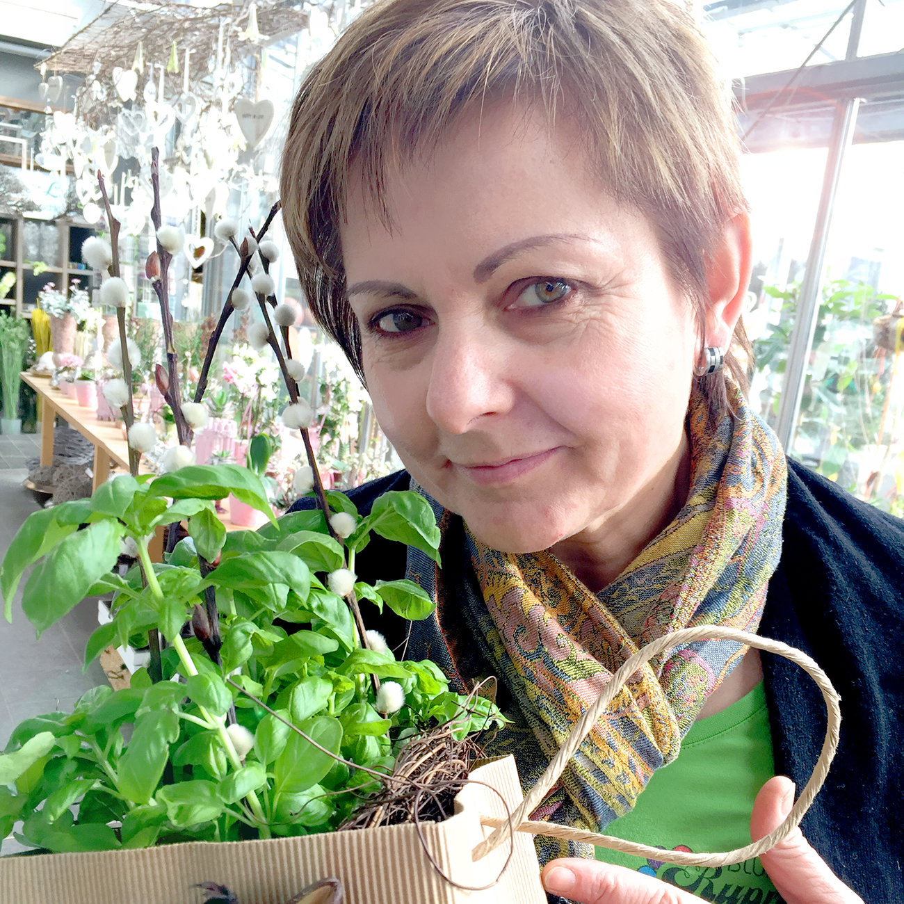 Diese Frau bekommt niemals Blumen, und das hat einen Grund