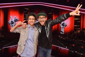 The Voice Kids Lukas