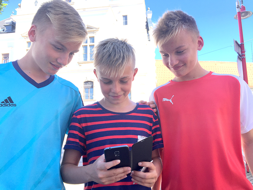 pokemon go