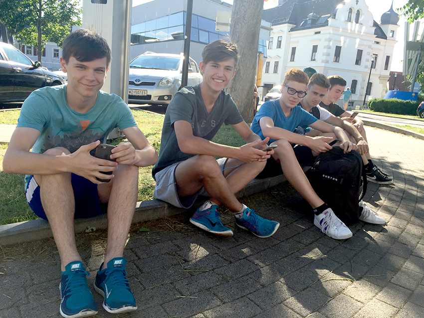pokemon go