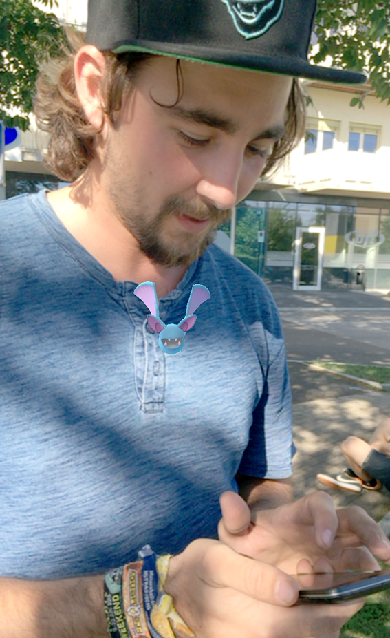 pokemon go