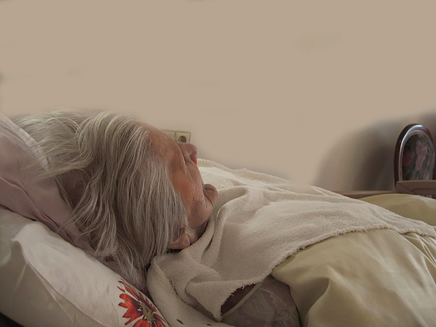 Die Pflege der Seele: Alte Menschen zu begleiten geht übers Arschputzen weit hinaus