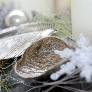 weihnachtsdeko trends 2016 silber