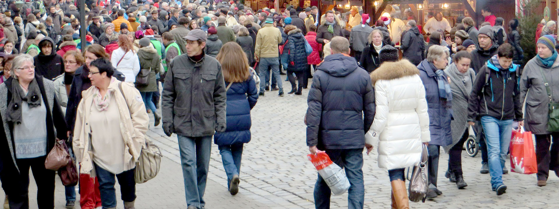 Auch Taschendiebe bereiten sich aufs Weihnachtsgeschäft vor – so vermiest du ihnen die Tour