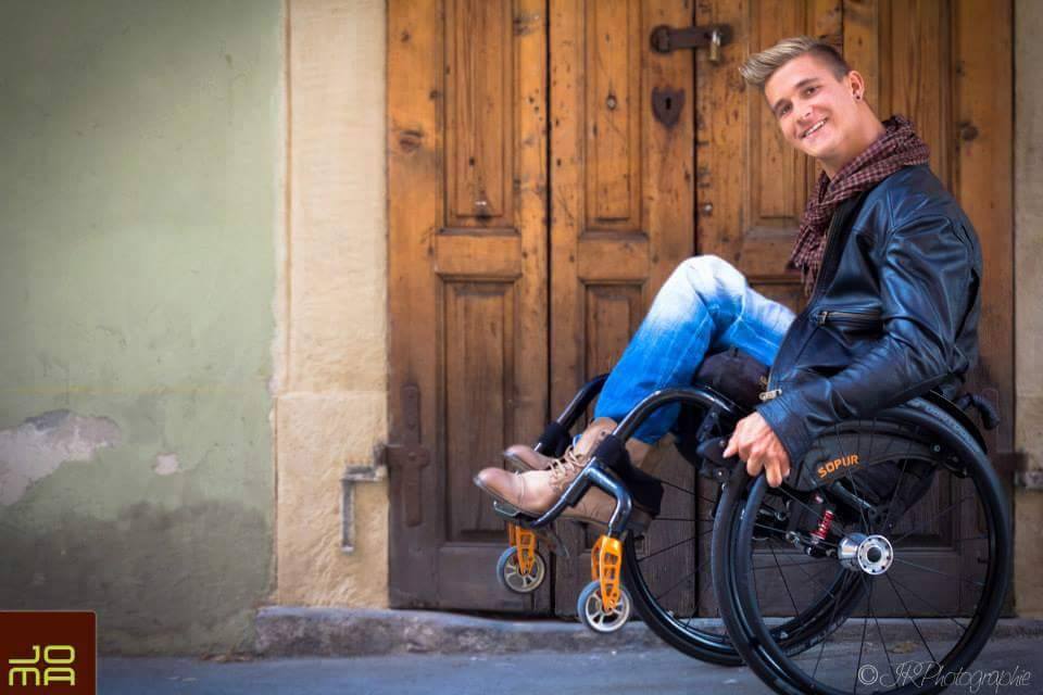 30 Fragen an einen Mann im Rollstuhl, die du dich niemals zu stellen getraut hättest