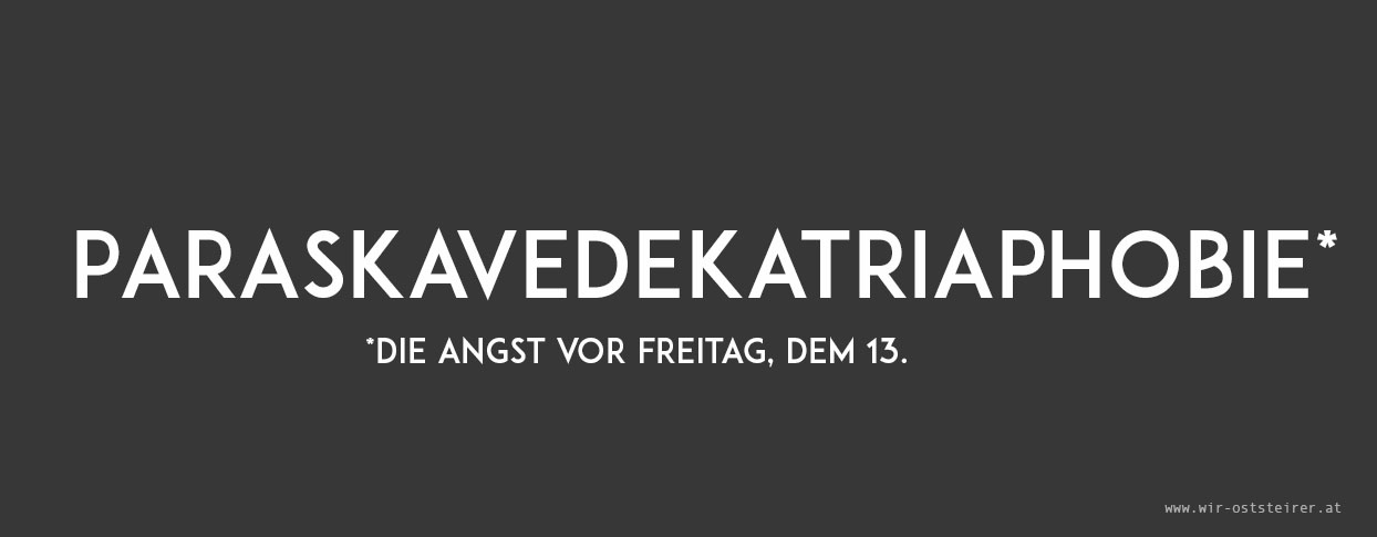 freitag der 13.